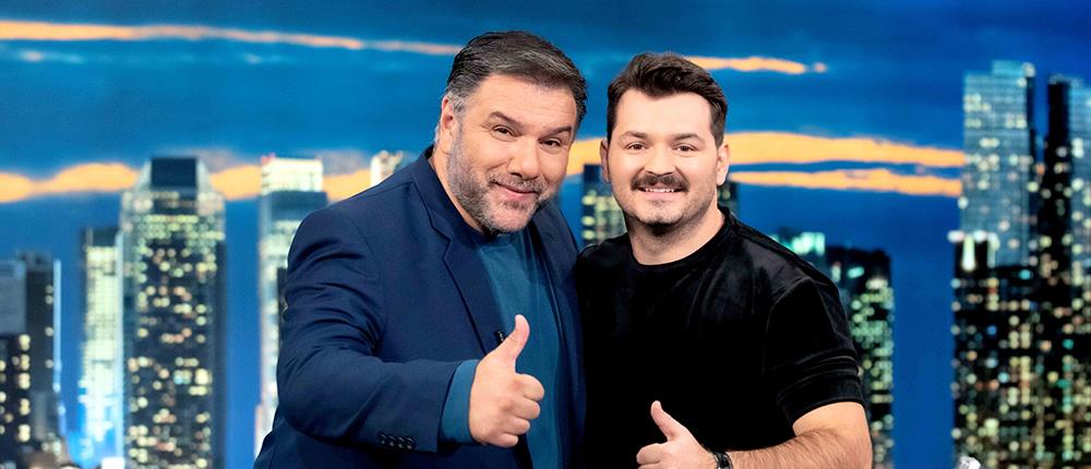 “The 2night Show” - Απέργης: Πηγαίνω για μεροκάματο με τον πατέρα μου στο Α' Νεκροταφείο 