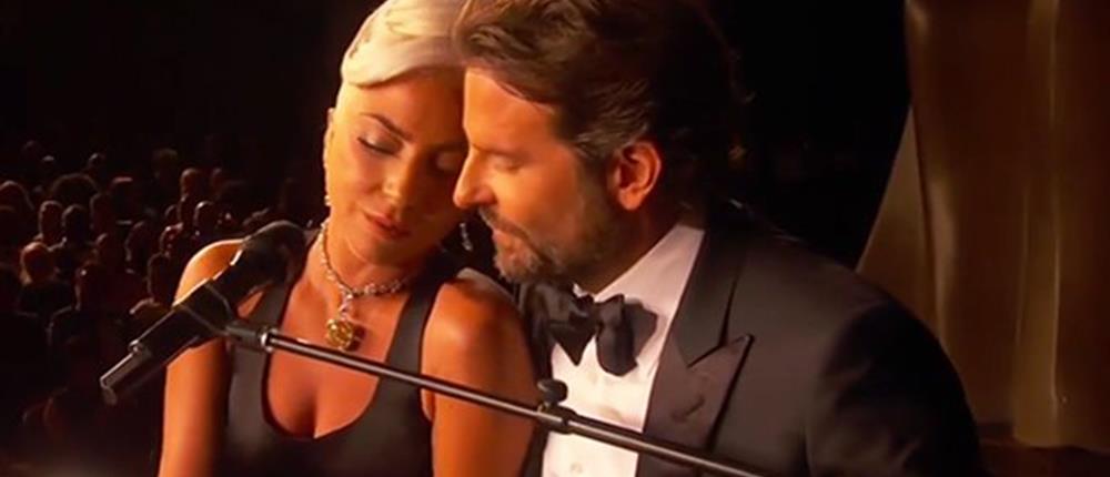 Η Lady Gaga και ο Μπράντλεϊ Κούπερ πήραν Όσκαρ και αποθεώθηκαν για το “Shallow” (βίντεο)