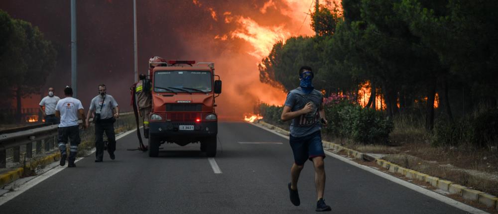 Φωτιά στο Μάτι: οι συνομιλίες για νεκρούς πριν την ενημέρωση Τσίπρα on camera