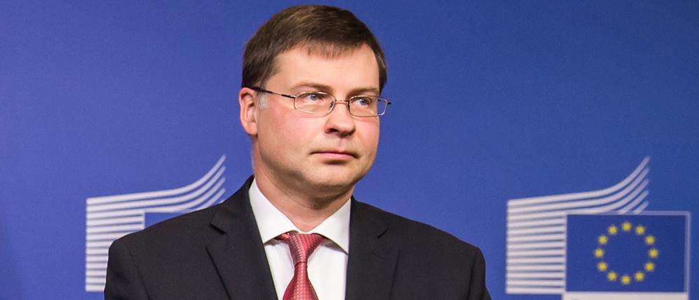 Ντομπρόβσκις: Μην αυξήσετε τους φόρους, μειώστε τις δαπάνες