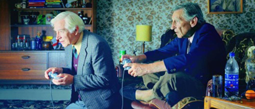 Τα ηλεκτρονικά παιχνίδια «γυμνάζουν» τον εγκέφαλο των ηλικιωμένων
