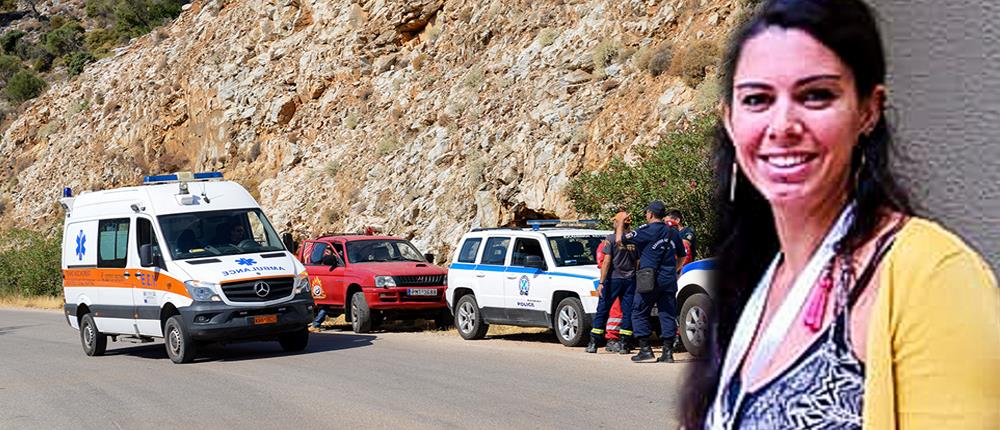 Ιατροδικαστής Καρακούκης στον ΑΝΤ1: Τρομακτικά δύσβατο το σημείο της τραγωδίας στην Ικαρία (βίντεο)