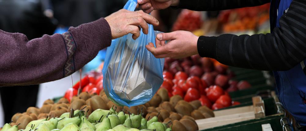 Ο χιονιάς εκτόξευσε τις τιμές στα οπωροκηπευτικά 