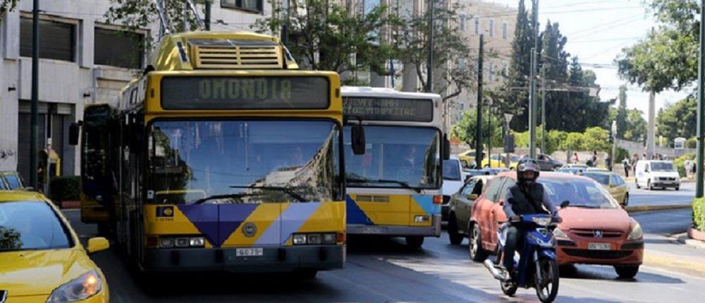 Μεγάλες αλλαγές για τους επιβάτες σε λεωφορεία και τρόλεϊ