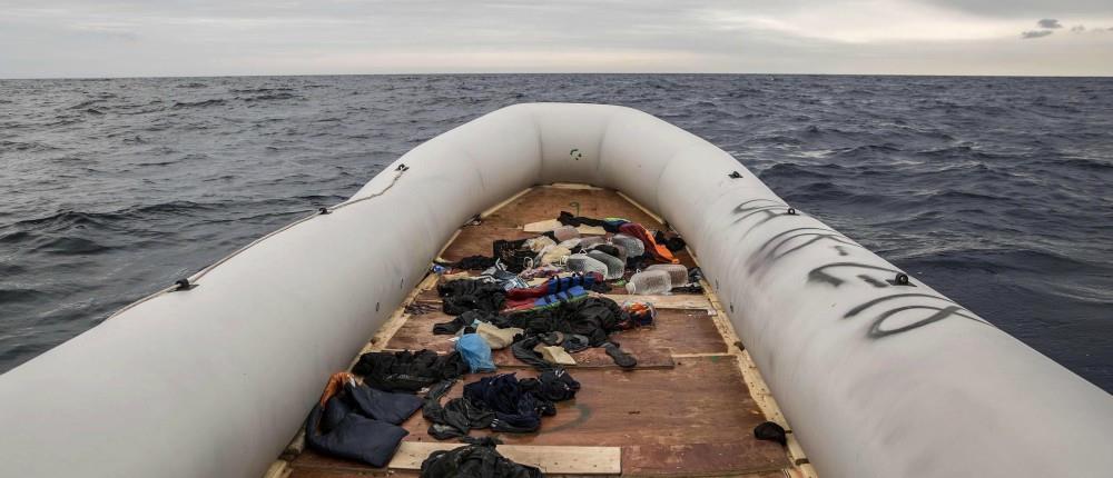 Νέα τραγωδία με μετανάστες ανοιχτά της Θράκης
