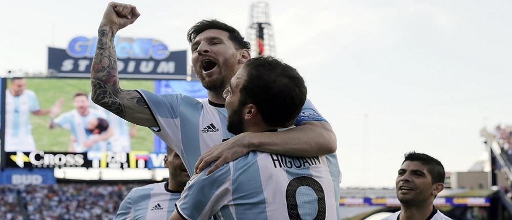 Copa America: Πέρασε “αέρα” στα ημιτελικά η Αργεντινή