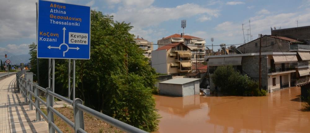 Κακοκαιρία “Daniel”: Οι συστάσεις του ΕΟΔΥ στους πλημμυροπαθείς
