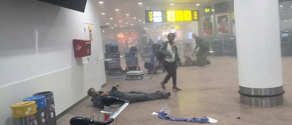 Τουρκία: Καταδίκη με αιχμές για τις επιθέσεις στις Βρυξέλλες