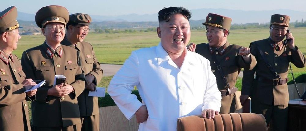 Η Βόρεια Κορέα απειλεί να “βυθίσει” με πυρηνικά την Ιαπωνία