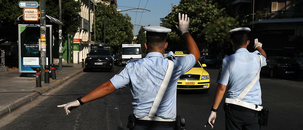 Κρήτη - ΕΛΑΣ: εκατοντάδες παραβιάσεις του ΚΟΚ τις ημέρες των γιορτών