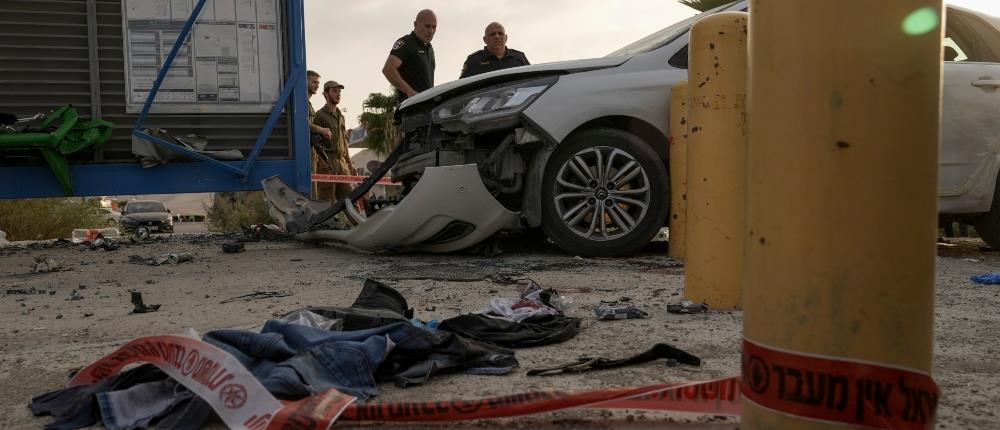 Δυτική Όχθη: Νεκρός Παλαιστίνιος από ισραηλινά πυρά (βίντεο)