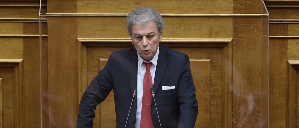 Αμανατίδης: Άρθηκε η διαγραφή του – επιστρέφει στην ΝΔ