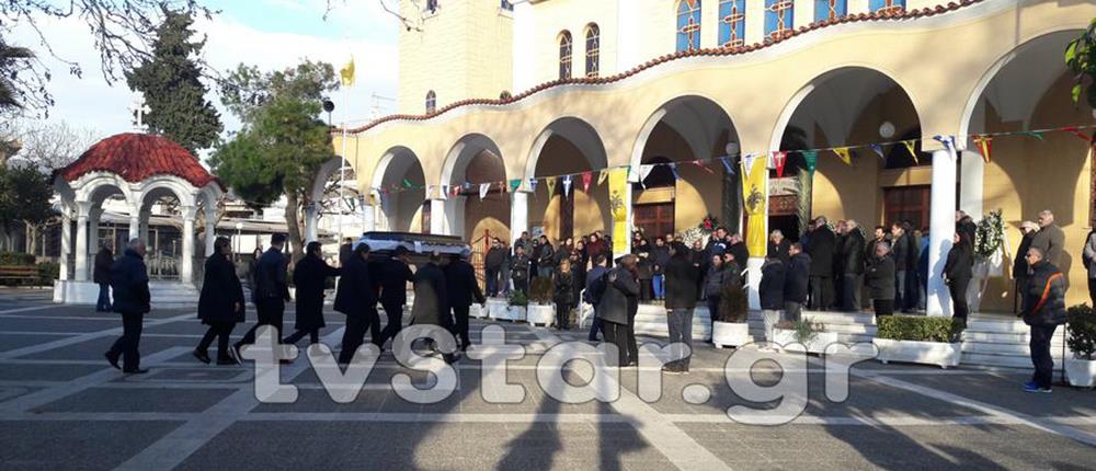 Το τελευταίο αντίο στην παιδοψυχίατρο