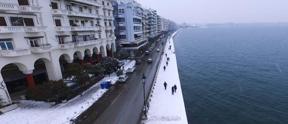 Βελτιωμένος ο καιρός, παραμένουν τα προβλήματα