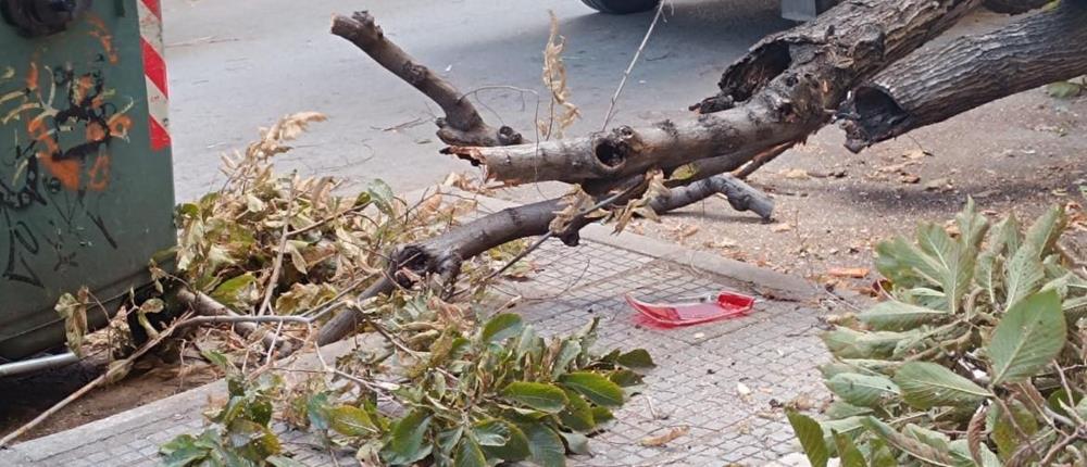 Κακοκαιρία - Πυροσβεστική: Πόσες κλήσεις έλαβε σε όλη την χώρα το Κέντρο Επιχειρήσεων 