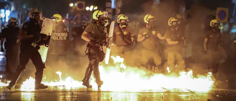 Τσιάρας: δεν μπορούν να μένουν ατιμώρητοι όσοι καταστρέφουν περιουσίες