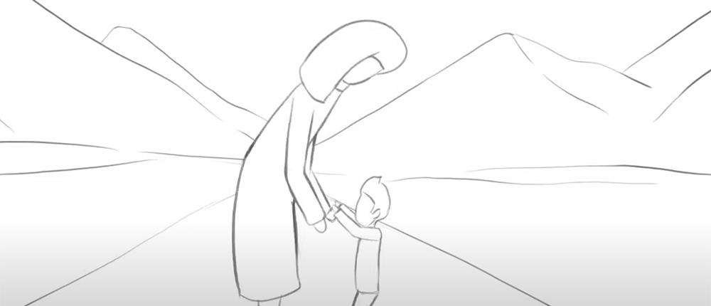 Γιορτή της Μητέρας: ένα τραγούδι για τη μάνα με 5.000 εικόνες animation (βίντεο)