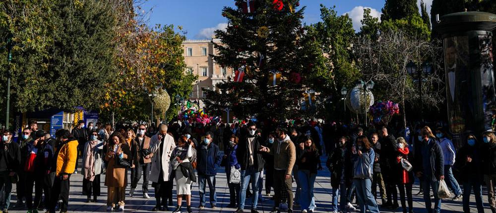 Κορονοϊός - Μετάλλαξη Όμικρον: Νέα μέτρα πριν από την Πρωτοχρονιά