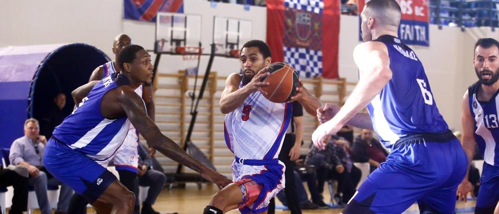 Εκτός Basket League ο Πανιώνιος