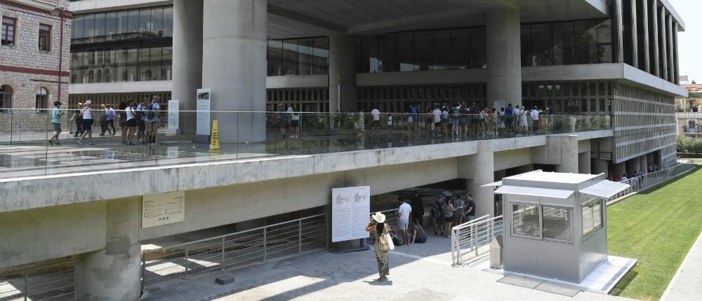 Άρση του lockdown με ανοιχτά μουσεία σε όλη τη χώρα