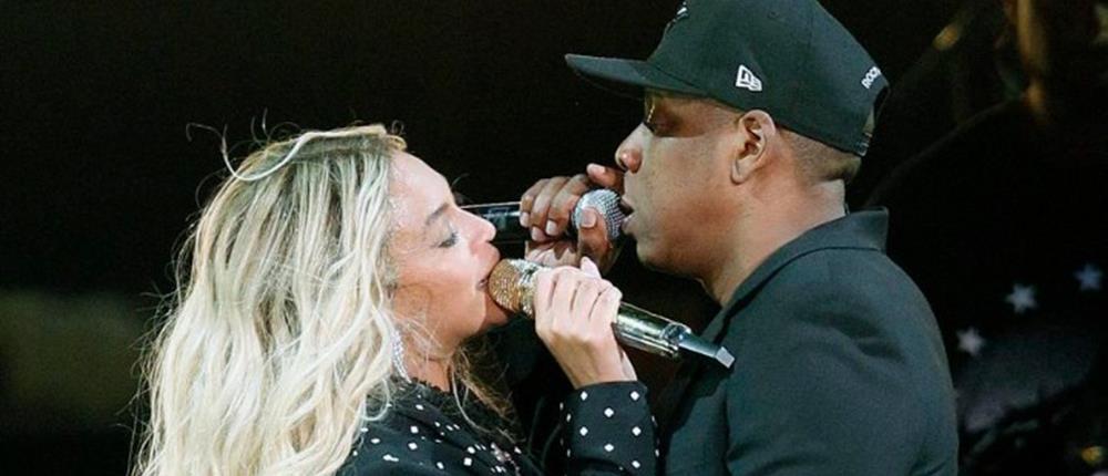Μπιγιονσέ και Jay-Z αφιέρωσαν την συναυλία τους στην Αρίθα Φράνκλιν