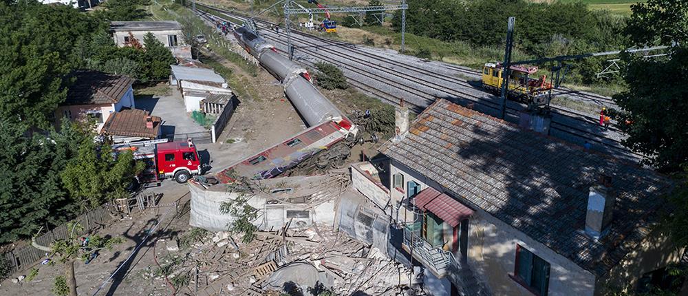 Σύγκρουση τρένων - Άδενδρο: στον Άρειο Πάγο η δικογραφία