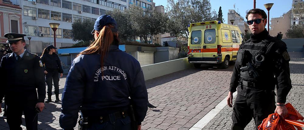 Ποιος είναι ο δραπέτης που αυτοκτόνησε στην Πλατεία Θεάτρου