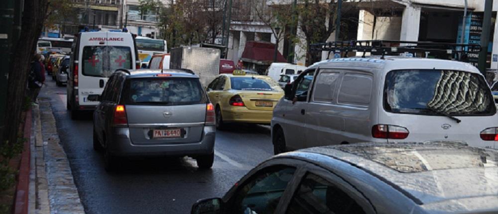 “Έξωση” των αυτοκινήτων ντίζελ από την Αθήνα 