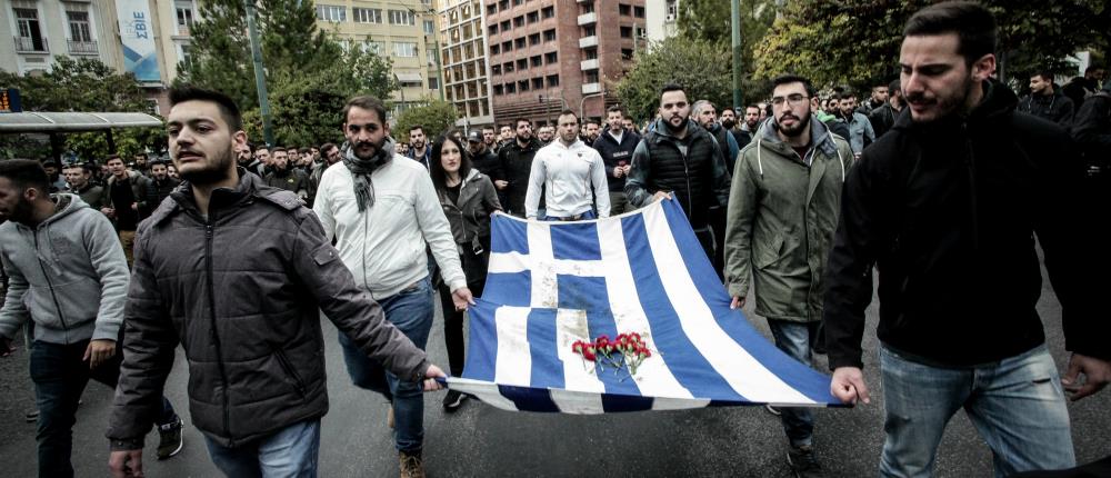 Απαγόρευση συναθροίσεων - Αλιβιζάτος: κανένα δικαστήριο δεν κήρυξε τη διάταξη αντισυνταγματική