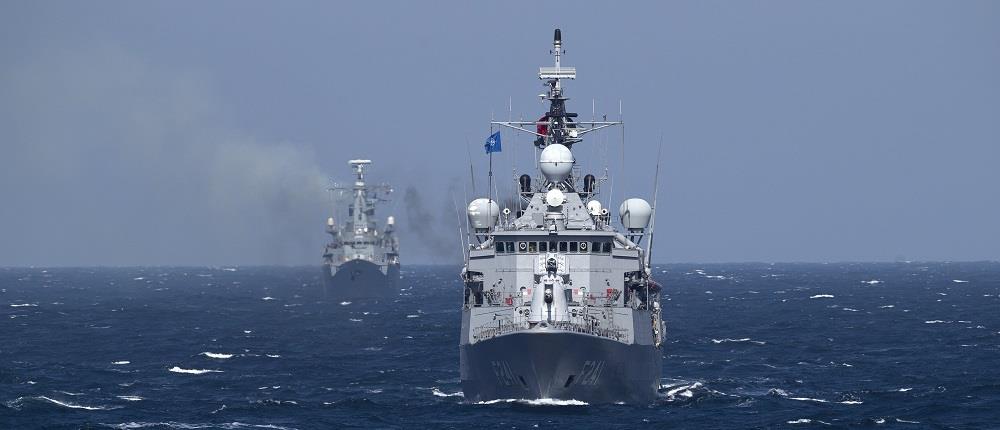 Τουρκία: Επιστρέφουν στις βάσεις τους τα πολεμικά πλοία