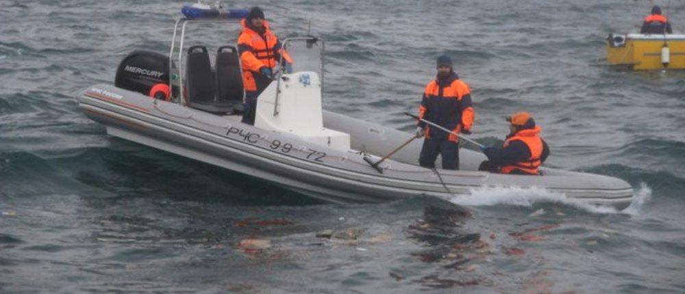 Βρέθηκε ένα από τα μαύρα κουτιά του μοιραίου Τουπόλεφ