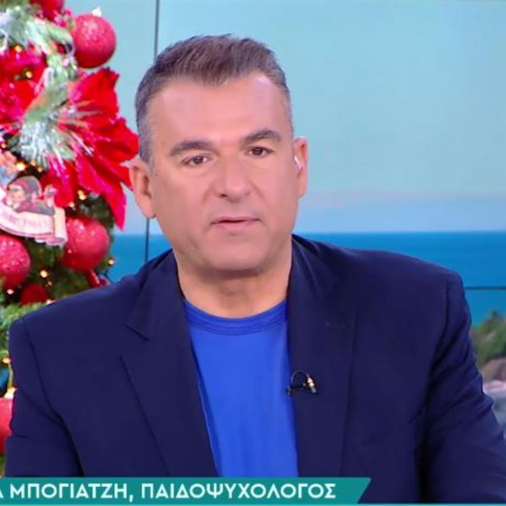 Σπύρος Μπιμπίλας: Η αποκάλυψη στο "Πρωινό" για την συνάντηση που είχε με τον Πέτρο Φιλιππίδη στο Κοιμητήριο Παπάγου