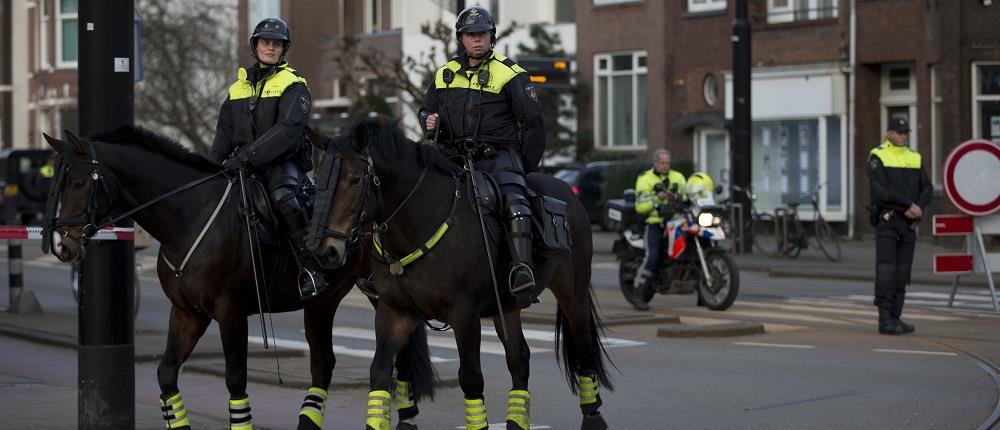 Απετράπη τρομοκρατική επίθεση στο τουρκικό προξενείο στο Ρότερνταμ