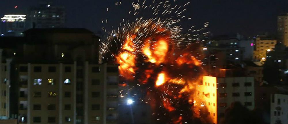 Αιματοχυσία στη Γάζα από τους ισραηλινούς βομβαρδισμούς (βίντεο)