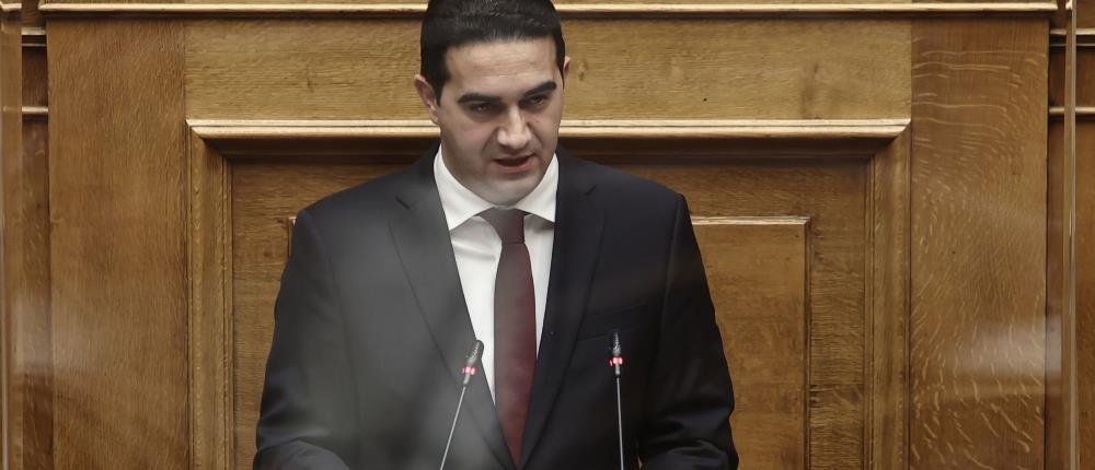 Προϋπολογισμός 2023 - Κατρίνης: Το ΠΑΣΟΚ-ΚΙΝΑΛ δεν είναι βολικός κυβερνητικός εταίρος