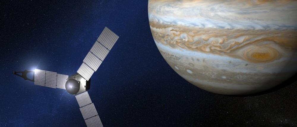 Τι συμβαίνει στα “βάθη” του Δία – Νέες αποκαλύψεις από το σκάφος Juno