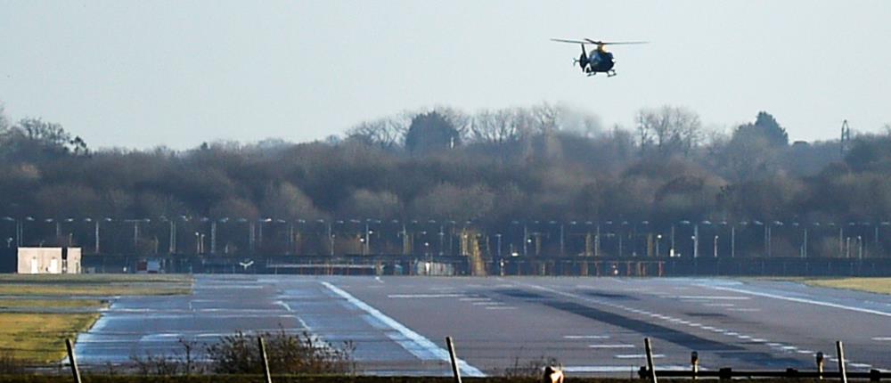 Ξανά στα “τυφλά” οι έρευνες για τα drones στο Gatwick