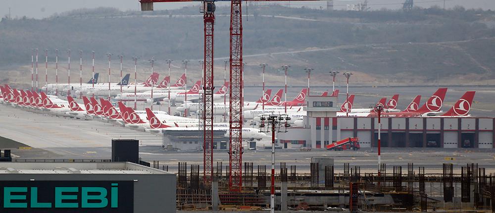 Τέλος το Ατατούρκ! Νέο αεροδρόμιο για την Κωνσταντινούπολη (βίντεο)