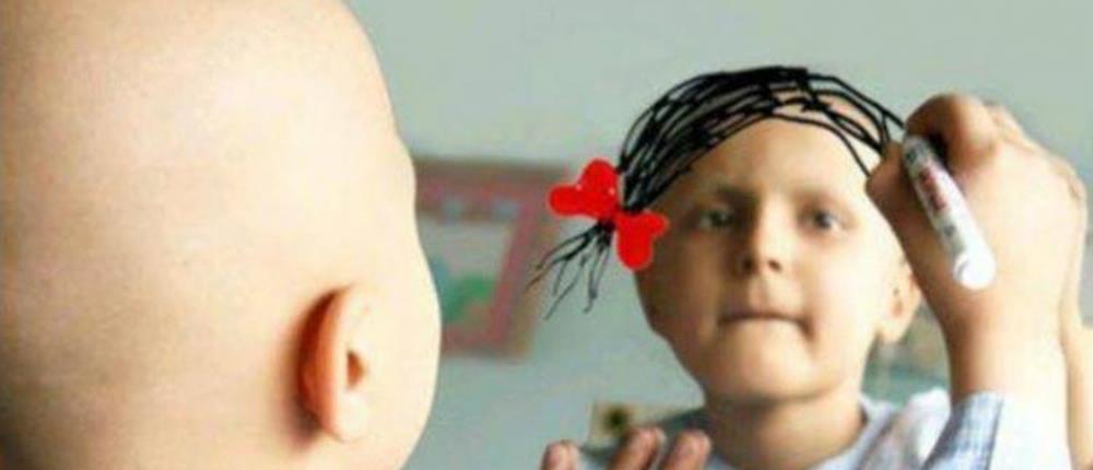 Παγκόσμια Ημέρα Παιδικού Καρκίνου – Πρώτη αιτία θανάτου για παιδιά και εφήβους