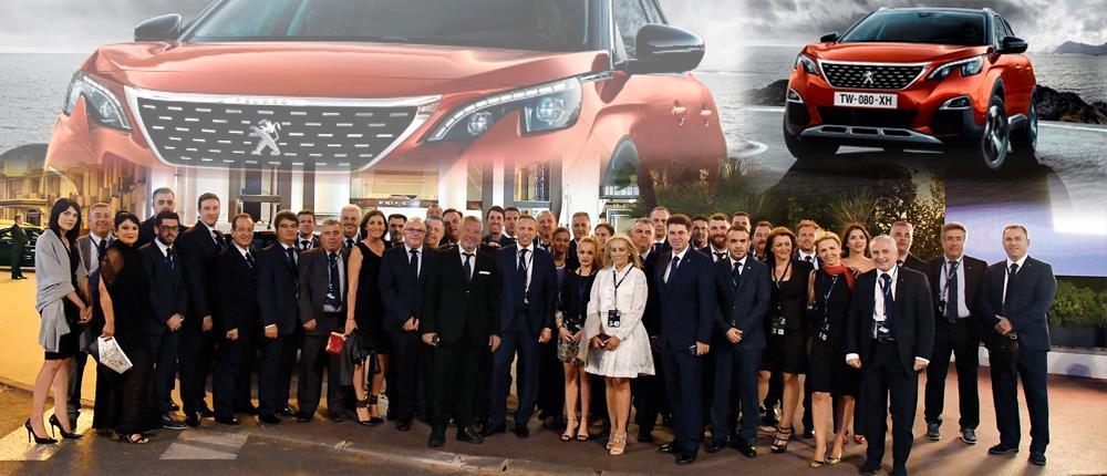 PEUGEOT 3008: “κόκκινο χαλί” στις Κάννες για το νέο SUV