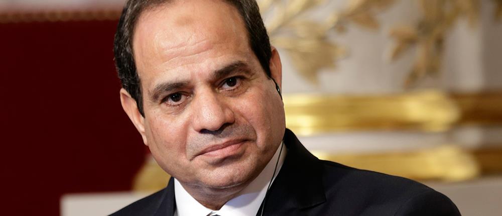 Στην Αθήνα ο Αιγύπτιος Πρόεδρος