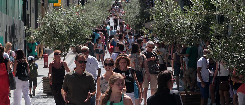 Άρση μέτρων: Τέλος η μάσκα σε εξωτερικούς χώρους χωρίς συνωστισμό 