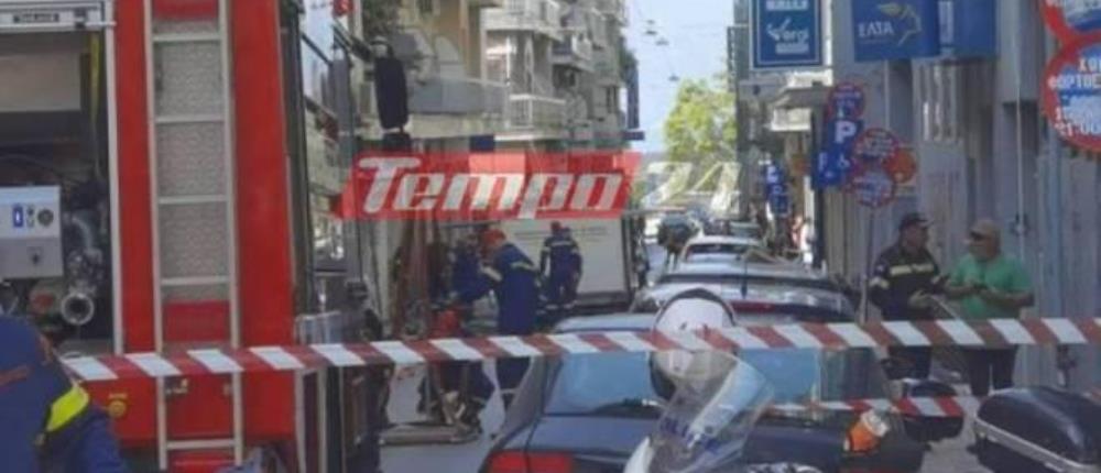 ΣΥΡΙΖΑ – Πάτρα: Συναγερμός για ύποπτο φάκελο με ζάχαρη άχνη!