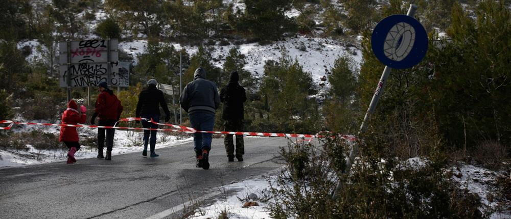 Κακοκαιρία - Αττική: Σε ποιους δρόμους διακόπηκε η κυκλοφορία 