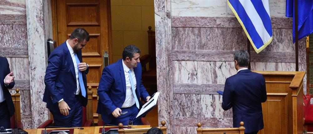 Μητσοτάκης για Παππά: Δεν αναγνωρίζω έναν καταδικασμένο ως εκπρόσωπο του ΣΥΡΙΖΑ