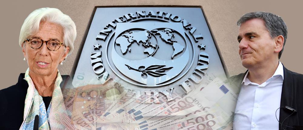 ΔΝΤ: η κυβέρνηση να επικεντρωθεί στην ανάπτυξη και όχι σε δημοφιλή μέτρα
