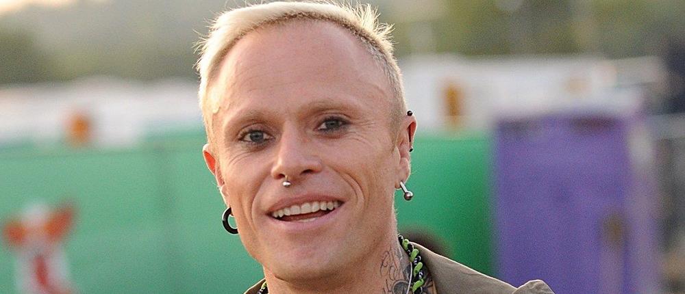 Πέθανε ο τραγουδιστής των Prodigy, Keith Flint