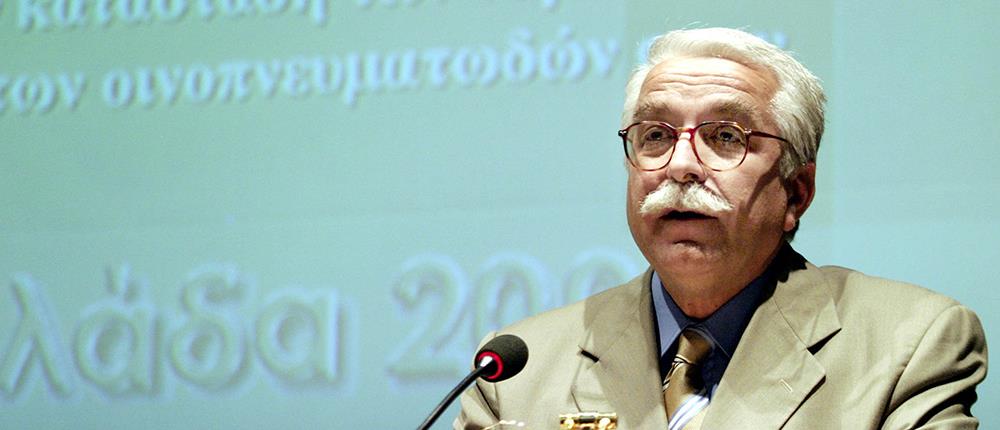 Γιαννόπουλος: Αναλαμβάνω ξανά την προεδρία του ΚΕΕΛΠΝΟ