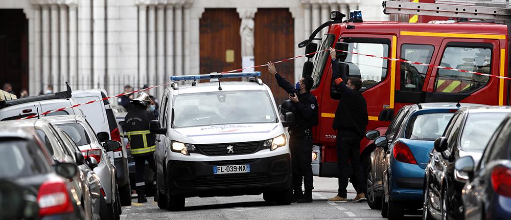 Φρίκη στη Γαλλία: Αποκεφαλισμός γυναίκας σε εκκλησία (βίντεο)