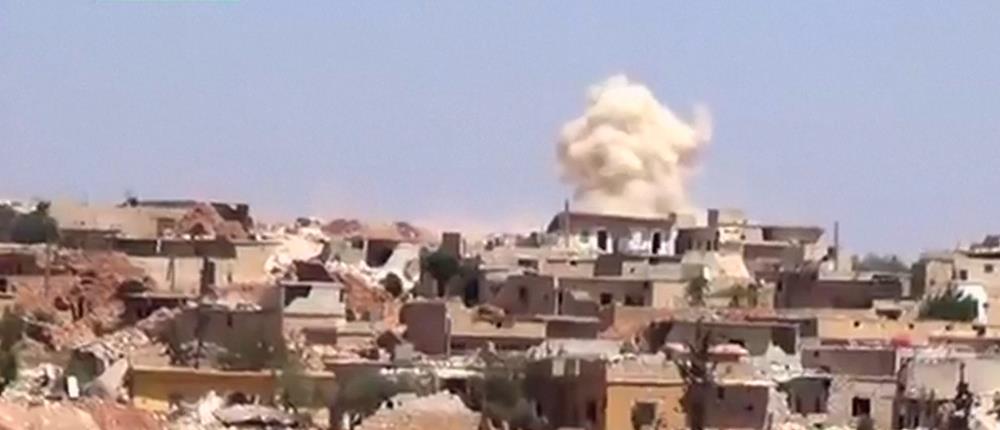 Συρία: Εκεχειρία με πυρά σε Χαλέπι και Χομς